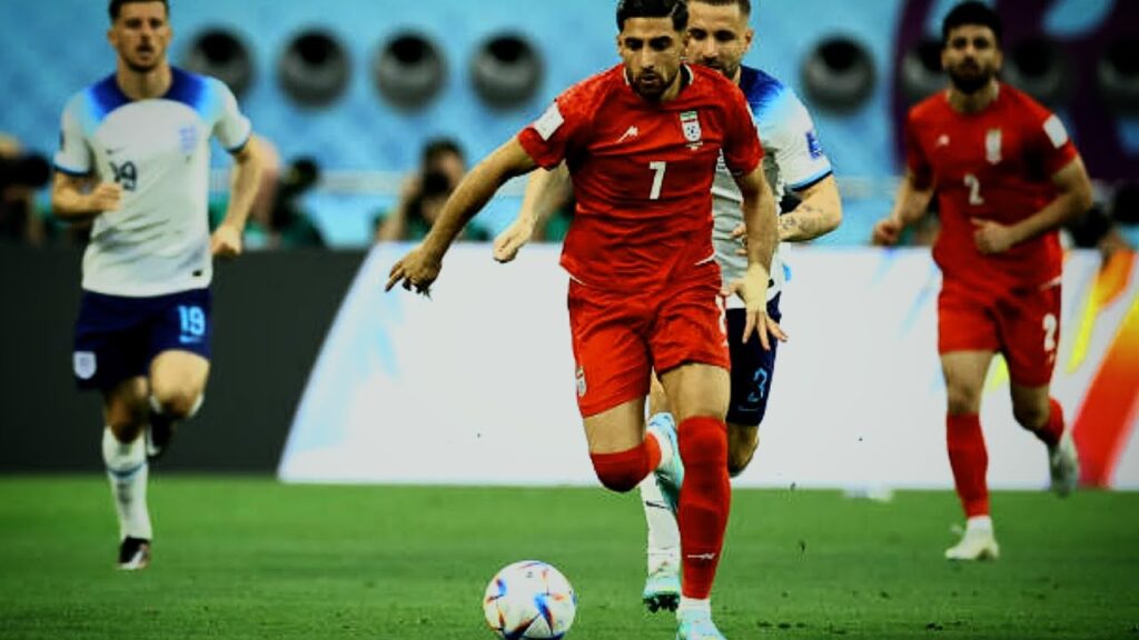 Alireza Jahanbakhsh - Stylish Football