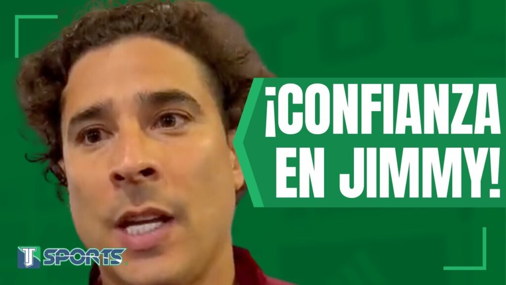Guillermo Ochoa: “No SOMOS (Selección Mexicana) una POTENCIAL MUNDIAL, es UNA REALIDAD"