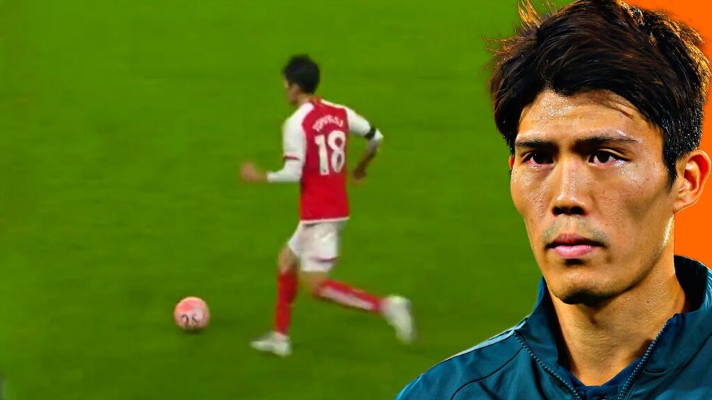 Just How Good Is Takehiro Tomiyasu 2023/24