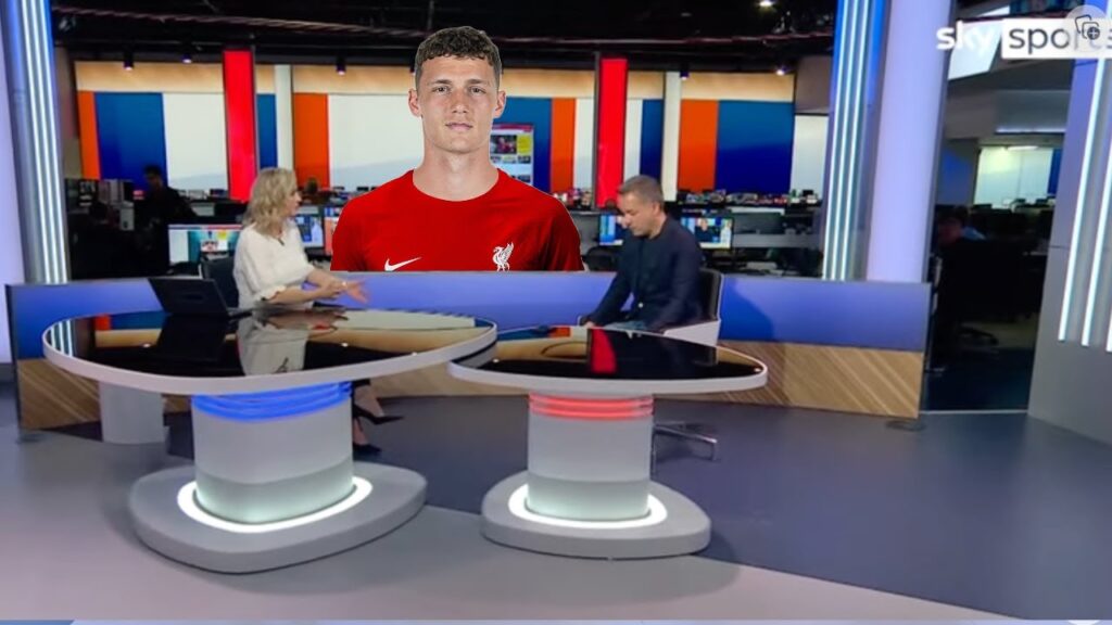 LIVERPOOL ENTERS THE RACE TO SIGN BENJAMIN PAVARD✅