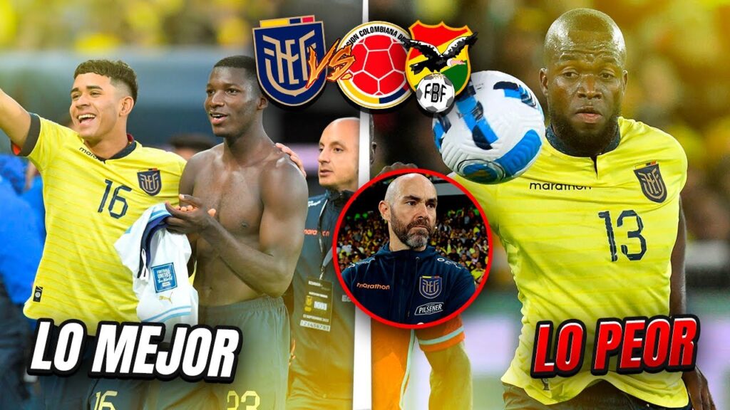 El DÚO KENDRY & CAICEDO EMOCIONA | FÉLIX SÁNCHEZ Y ENNER DEJAN DUDAD ⬆️ Lo MEJOR y PEOR⬇️ de ECUADOR