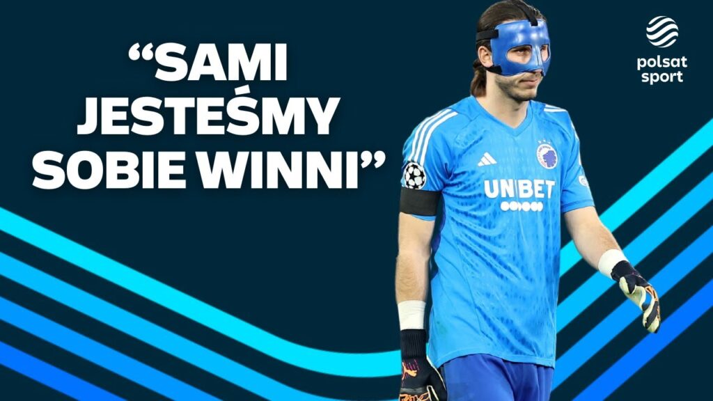 Kamil Grabara po meczu z Manchesterem United. "Nasze lenistwo zadecydowało..."