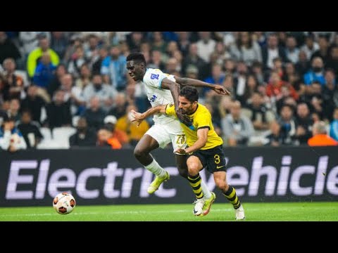 Regardez le Magnifique but de Ismaila Sarr face AEK Athènes