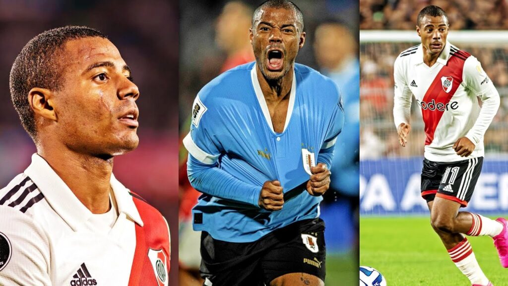 Nicolás De la Cruz es el Mejor Jugador de América