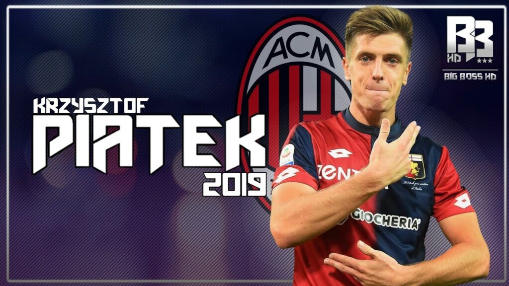Krzysztof Piatek ● Welcome to AC Milan | Goals Show ● 2018/19