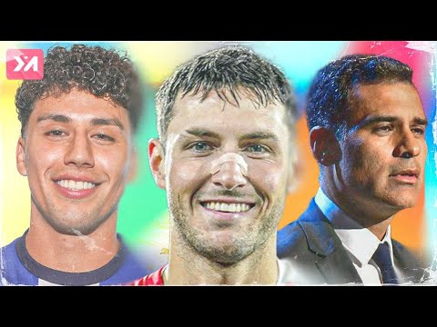 Santi Giménez ROMPE la Champions; Jorge Sánchez se ACERCA a su meta; Rafa Márquez listo para Barça A Santi Giménez ROMPE la Champions; Jorge Sánchez se ACERCA a su meta; Rafa Márquez listo para Barça A