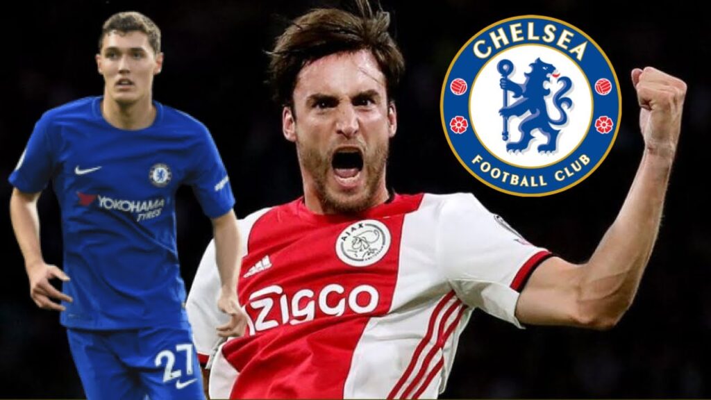 ANDREAS CHRISTENSEN TO MILAN | NICOLAS TAGLIAFICO TO CHELSEA | LAMPARD VS SARRI | UPAMECANO & MORE