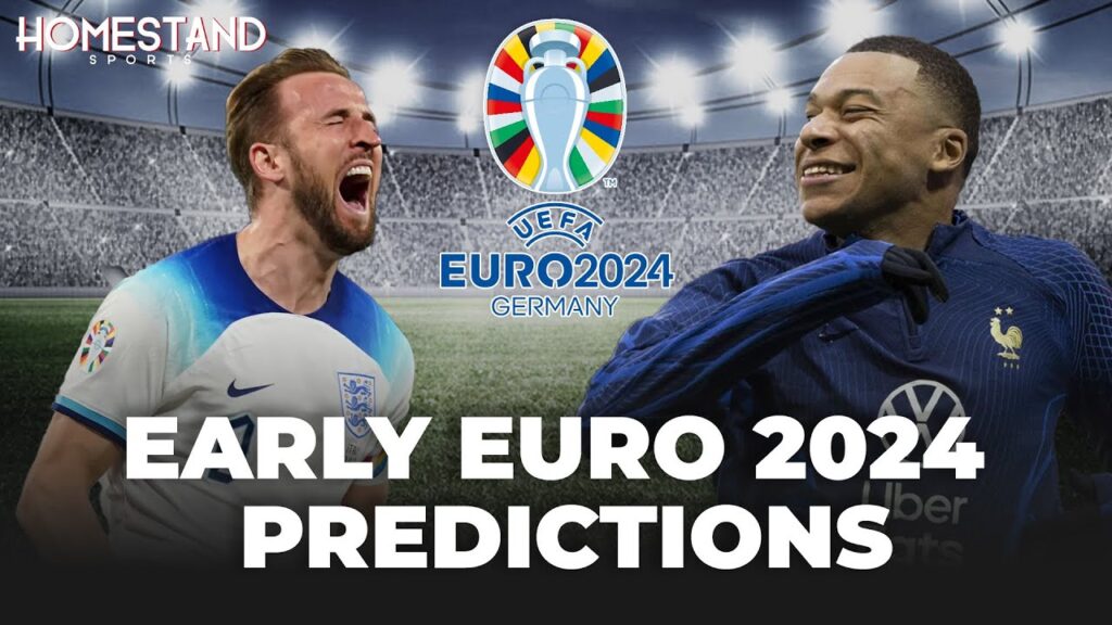 Our WAY too early EURO 2024 predictions