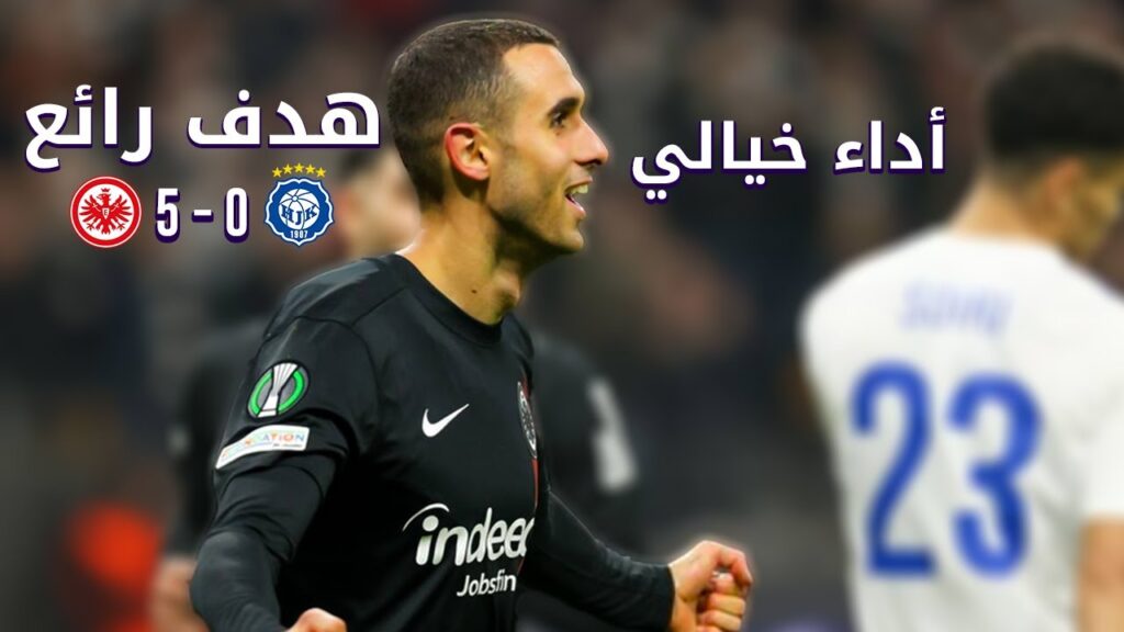 ملخص ما فعله إلياس السخيري أمام هلسينكي