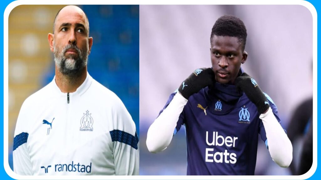 L'entraîneur de Marseille fait des révélations rassurantes sur BAMBA DIENG : Jarju a choisi sa futur