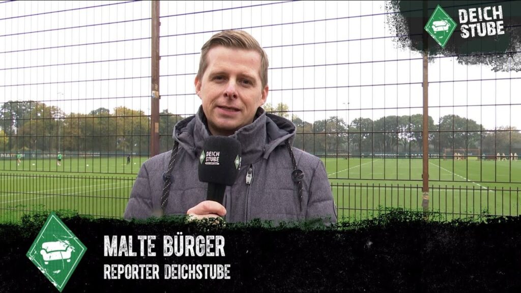 Werder-Aufstellung gegen Union Berlin: So könnte die Bremer Startelf aussehen! | Stage als Sechser?