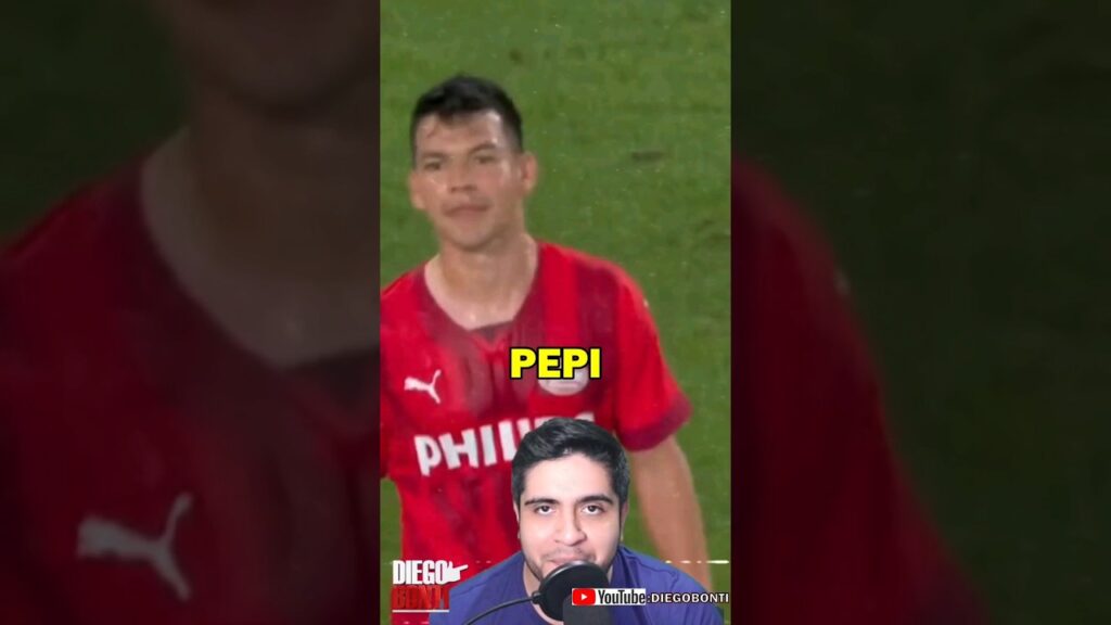 🔥 El Chucky Lozano SE ENOJA con Ricardo Pepi. #seleccionmexicana #ligamx #chuckylozano