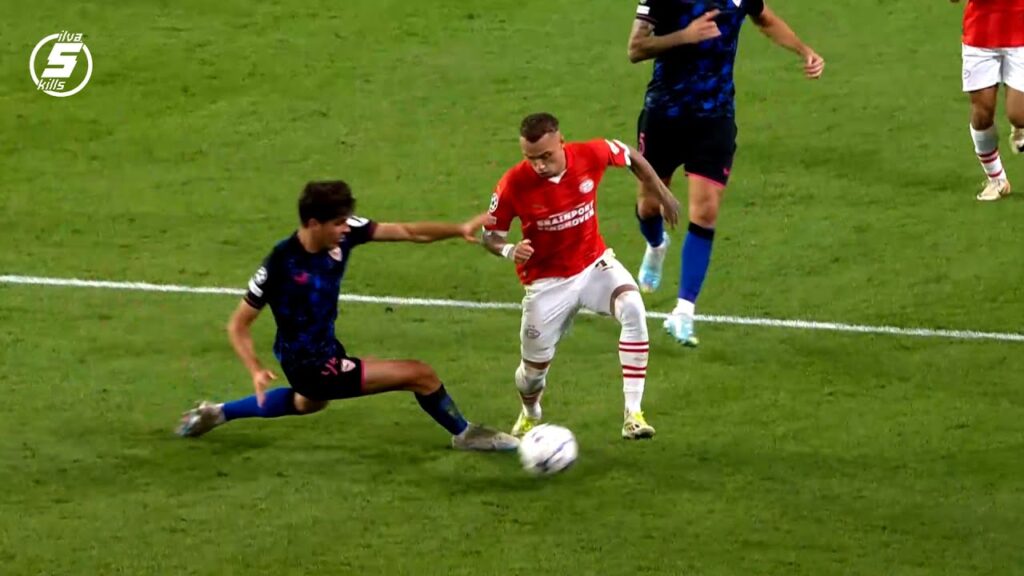 Noa Lang is so Underrated in 2023!