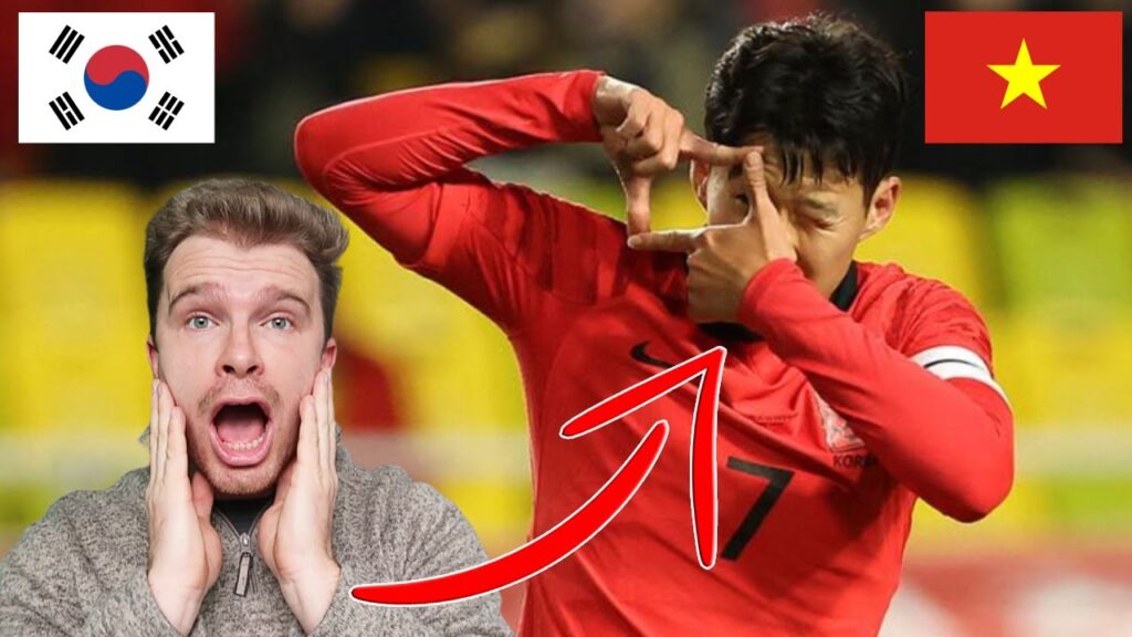 SOUTH KOREA vs VIETNAM | HEUNG-MIN SON (손흥민 )& HWANG HEE-CHAN SCORE SOUTH KOREA vs VIETNAM | HEUNG-MIN SON (손흥민 )& HWANG HEE-CHAN SCORE