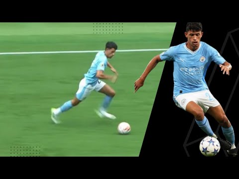 This is Why Pep Guardiola is Obsessed with Matheus Nunes Ball🔝🔥