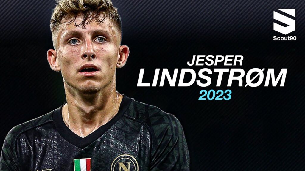 Jesper Lindstrøm 2023 - Insane Skills, Assists & Goals | HD