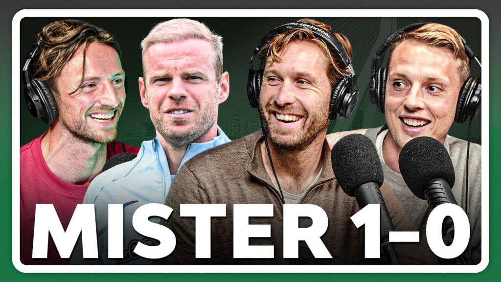 'Bizar dat die aansteker bij Feyenoord - Ajax mij raakt' | Cor Potcast ft. Davy Klaassen | S05E12