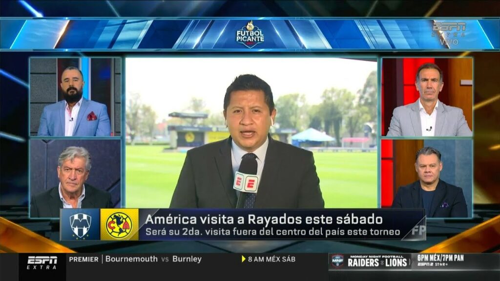 ¡REPORTE DE AMÉRICA! Kevin Álvarez y Julian Quiñones Lesionados, Alineación Confirmada vs Monterrey