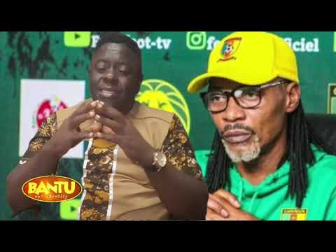 Rigobert Song doit démissioner