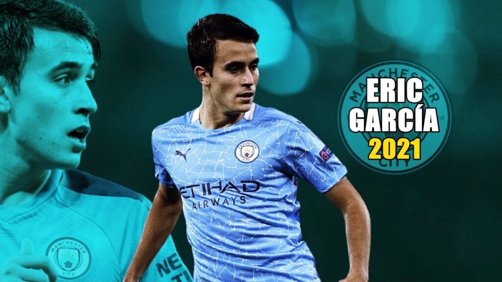 Eric García 2021 ● Amazing Defensive Skills | HD