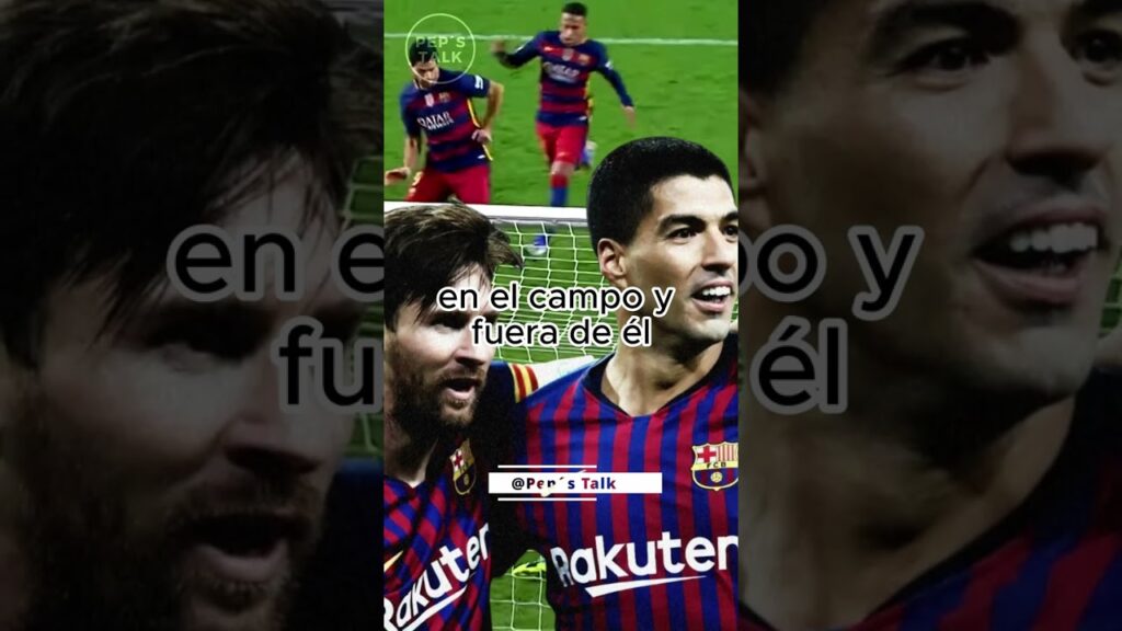 ¿MESSI y SUÁREZ SE REÚNEN en INTER MIAMI? (Te lo Explico) #shorts #messi #miami #futbol