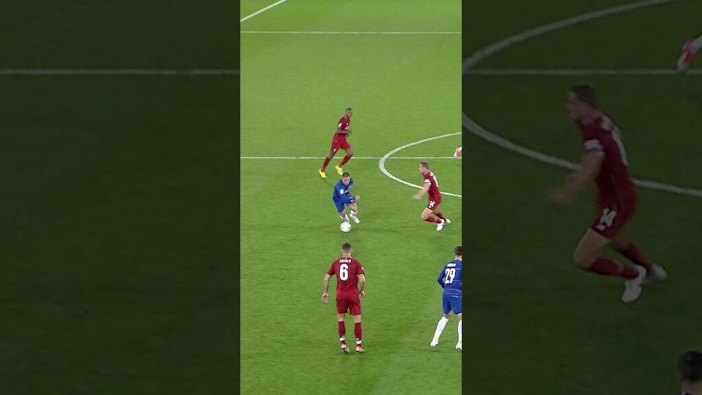 When EDEN HAZARD did this 😳 #shorts #footballshorts #football #chelsea #edenhazard