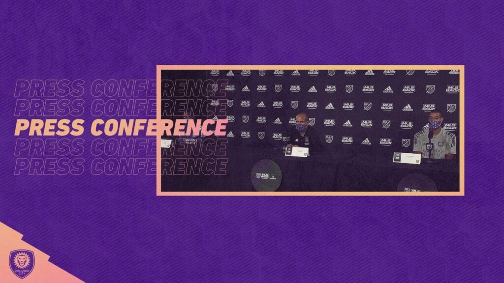 Post Match Press Conference | City Advance to Quarterfinals