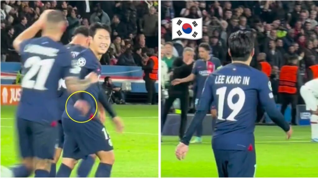Lee Kang-in vs AC Milan Extended highlights l 이강인 🇰🇷⚽🔥