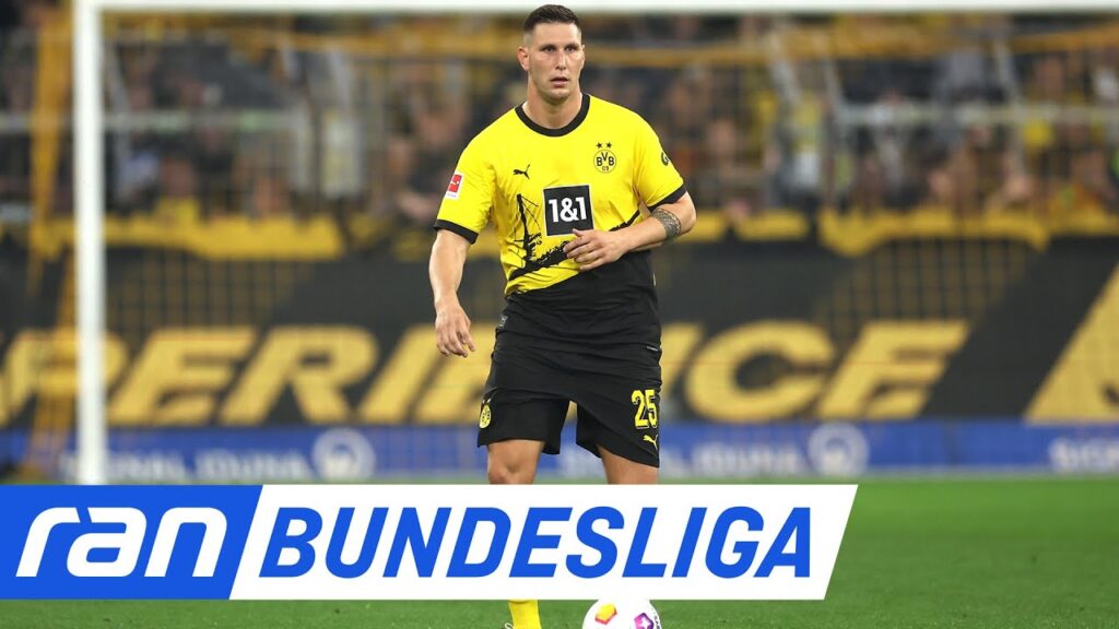 "Niklas kennt die Gründe": Terzic über Süle-Krise