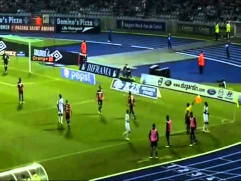 Joel Campbell Lorient