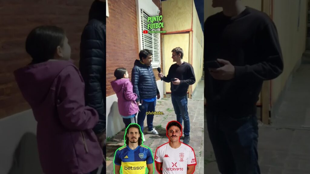 CAVANI VS DELANTEROS