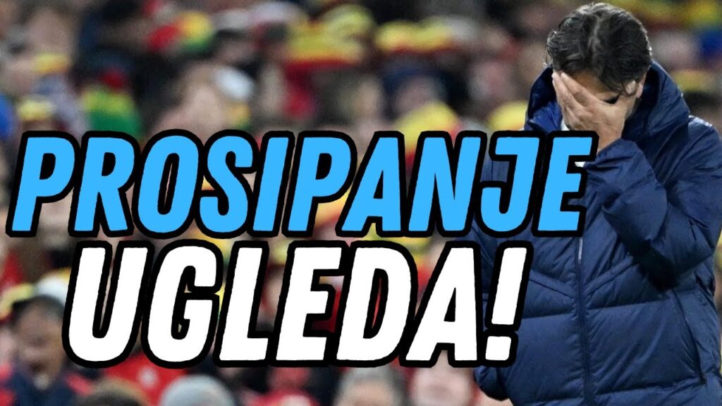🚨HRVATSKA REPREZENTACIJA TREBA SVJEŽU KRV! DALIĆU VRIME JE!