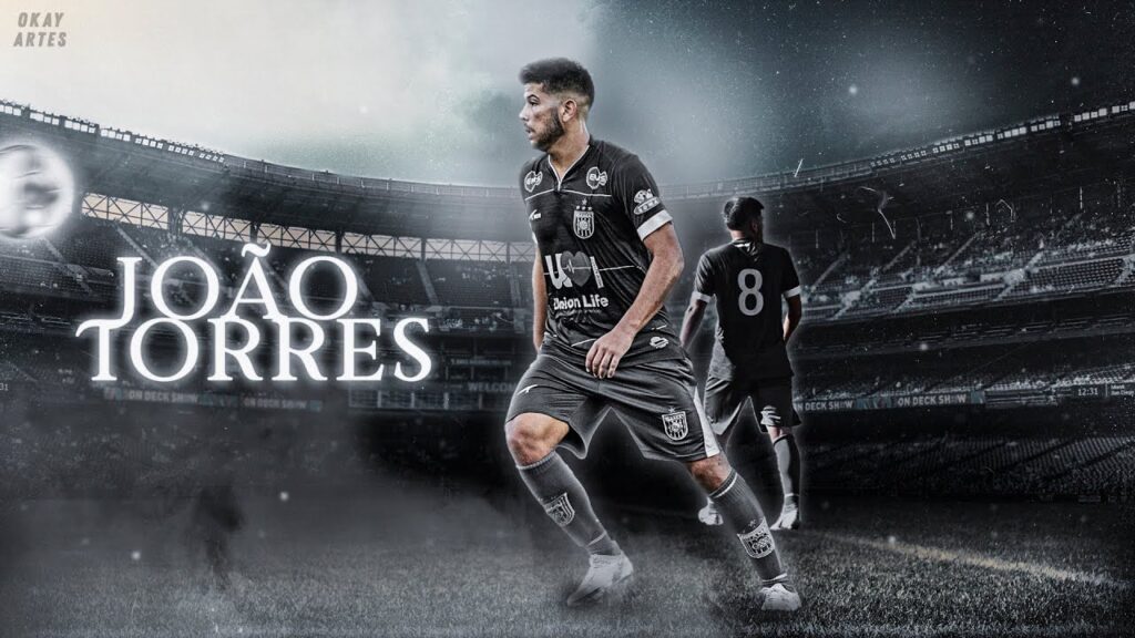 João Torres - 1999 | Volante/Defensive Midfielder | 2020