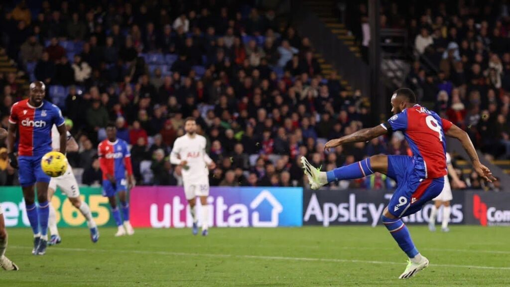 🇬🇭JORDAN AYEW SCORES SUPER GOAL AGAINST TOTTENHAM-SAD NEWS FOR BLACK STARS; DF & MF PICK UP INJUR