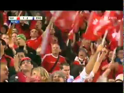 Xherdan Shaqiri - TRAUMTOR vs ENGLAND !