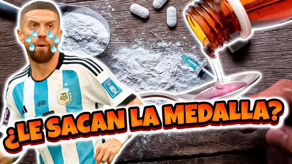 PAPU GÓMEZ DOPING POSITIVO: ¿CORRE RIESGO EL MUNDIAL DE ARGENTINA? ¿SE RETIRA Y LE SACAN LA MEDALLA?