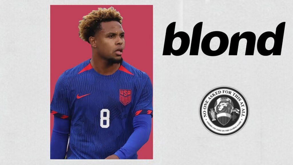 Is USMNT better without Weston McKennie