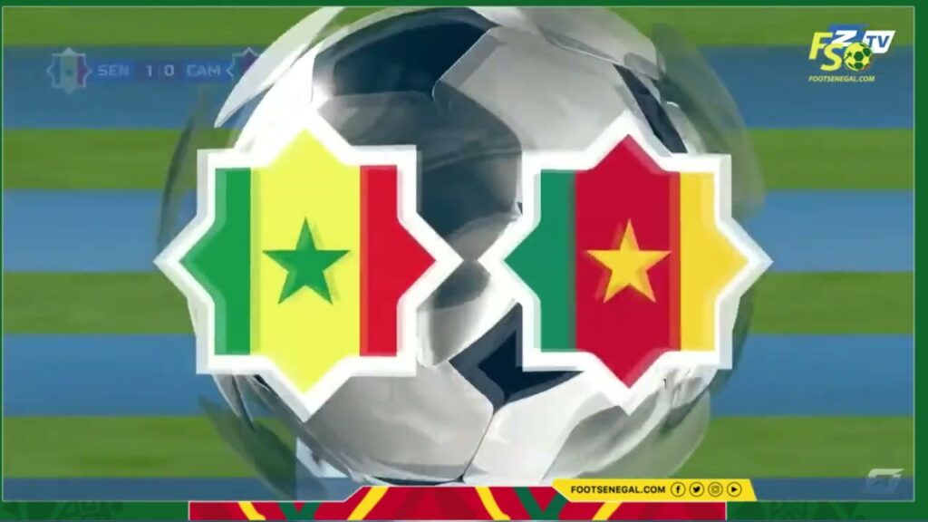 Sénégal / Cameroun (1-0) : Cette énorme occasion de Boulaye Dia qui touche la barre transversale !