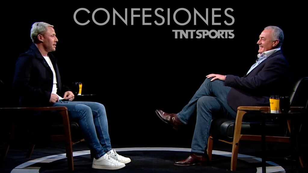 Israel #Damonte y Gustavo #Alfaro, una charla íntima en #ConfesionesTNTSports