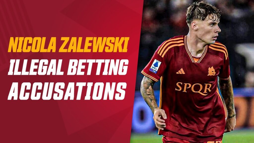 Nicola Zalewski Illegal Betting Rumors: Sorting Fact from Fiction | The RomaPress Podcast
