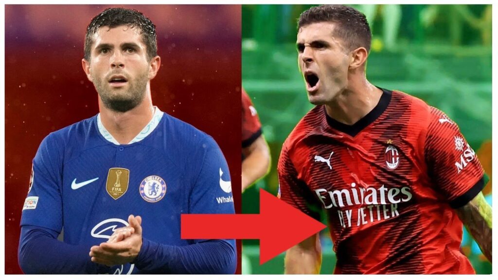 The Rise, Fall then Rise Again of Christian Pulisic