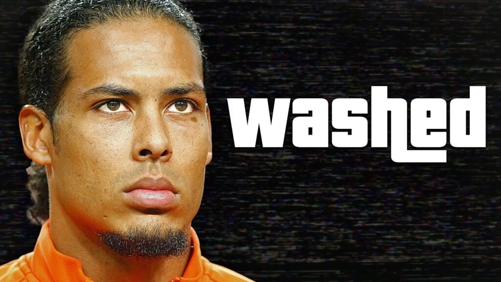 How One Tackle Killed Virgil Van Dijk’s Career…