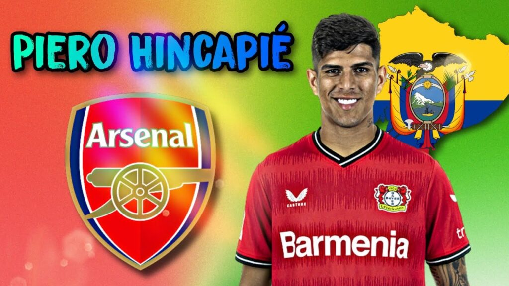 🔥 Piero Hincapié ● This Is Why Arsenal Wants Piero Hincapié 2022 ► Skills & Goals