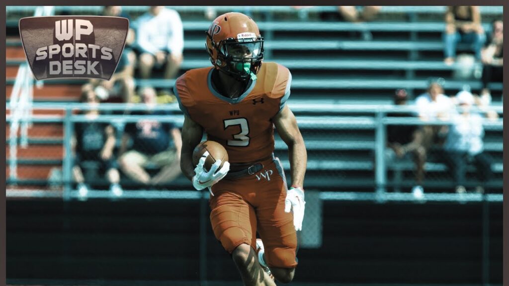 10-27-23 WP Sports Desk: WP Football