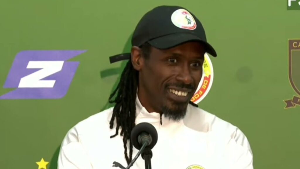 Sénégal vs Cameroun (1-0) : Réactions d'après match de Rigobert Song et Aliou Cissé