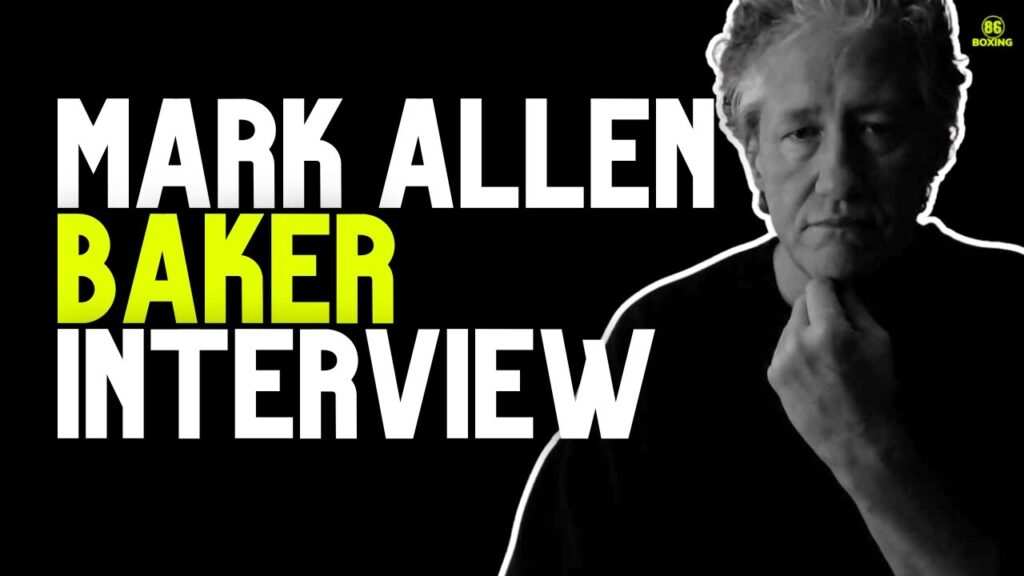 Exploring Boxing Legends & History w/ Mark Allen Baker | BOXING HISTORIAN