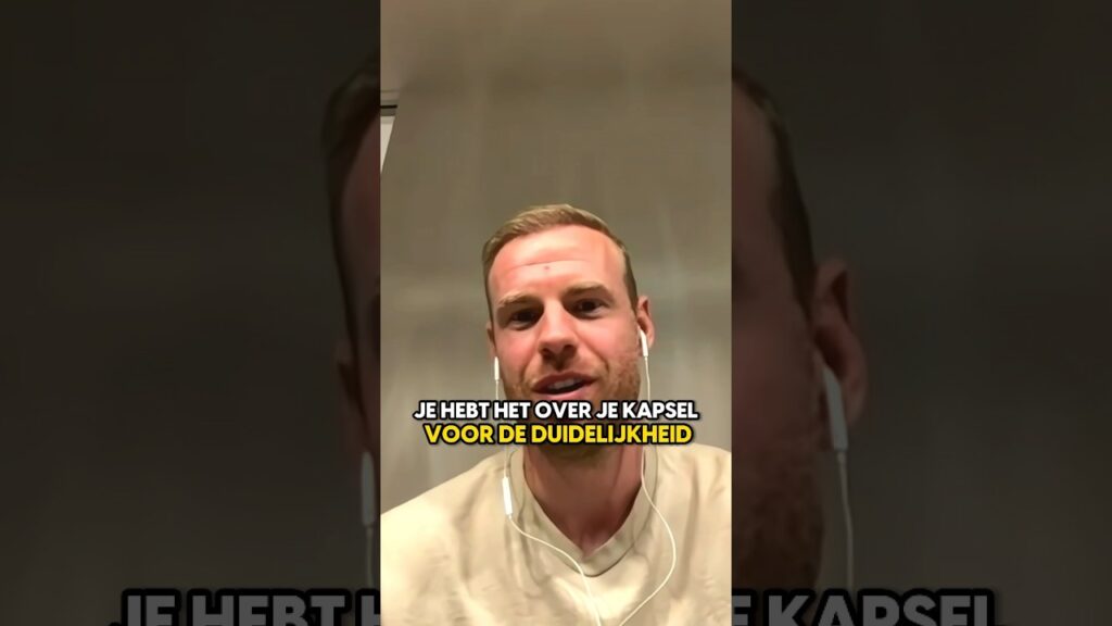 DAVY KLAASSEN over zijn HAARTRANSPLANTATIE 👀 #FCAShorts #Ajax #Klaassen