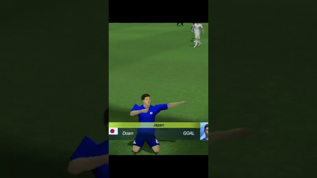 Play Back JPN vs ESP and DoanRitsu Super Goal