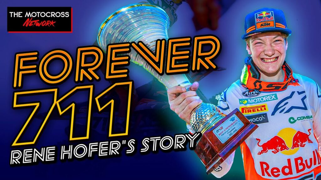FOREVER 711: RENE HOFER'S STORY | Official Mini - Documentary