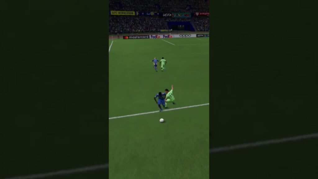 Nuno Mendes 🥶🥶#fifa#nunomendes